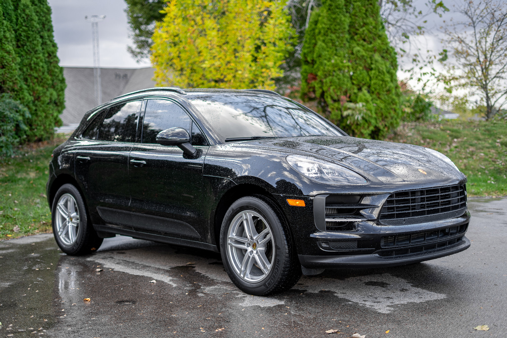 Used 2020 Porsche Macan S image 3