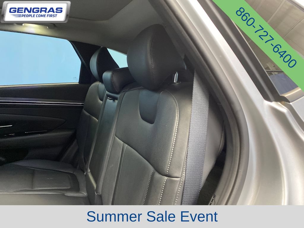 Used 2023 Hyundai Tucson Limited AWD/4WD image 28