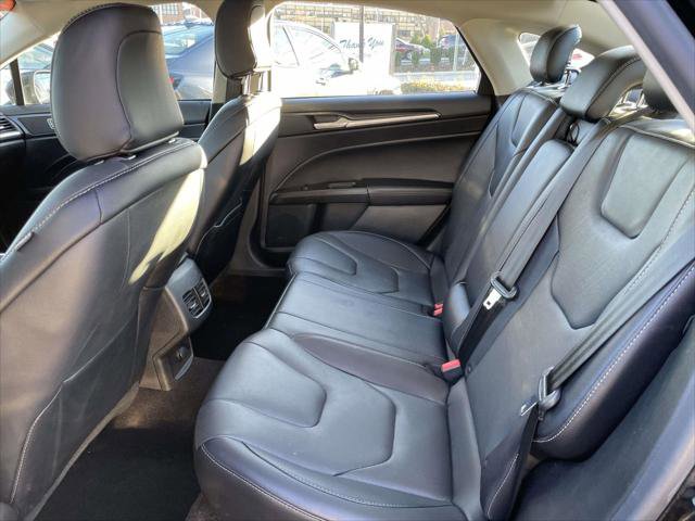 Used 2020 Ford Fusion Energi Titanium image 11