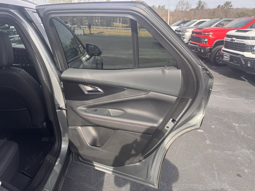 Used 2024 Chevrolet Blazer EV RS image 23