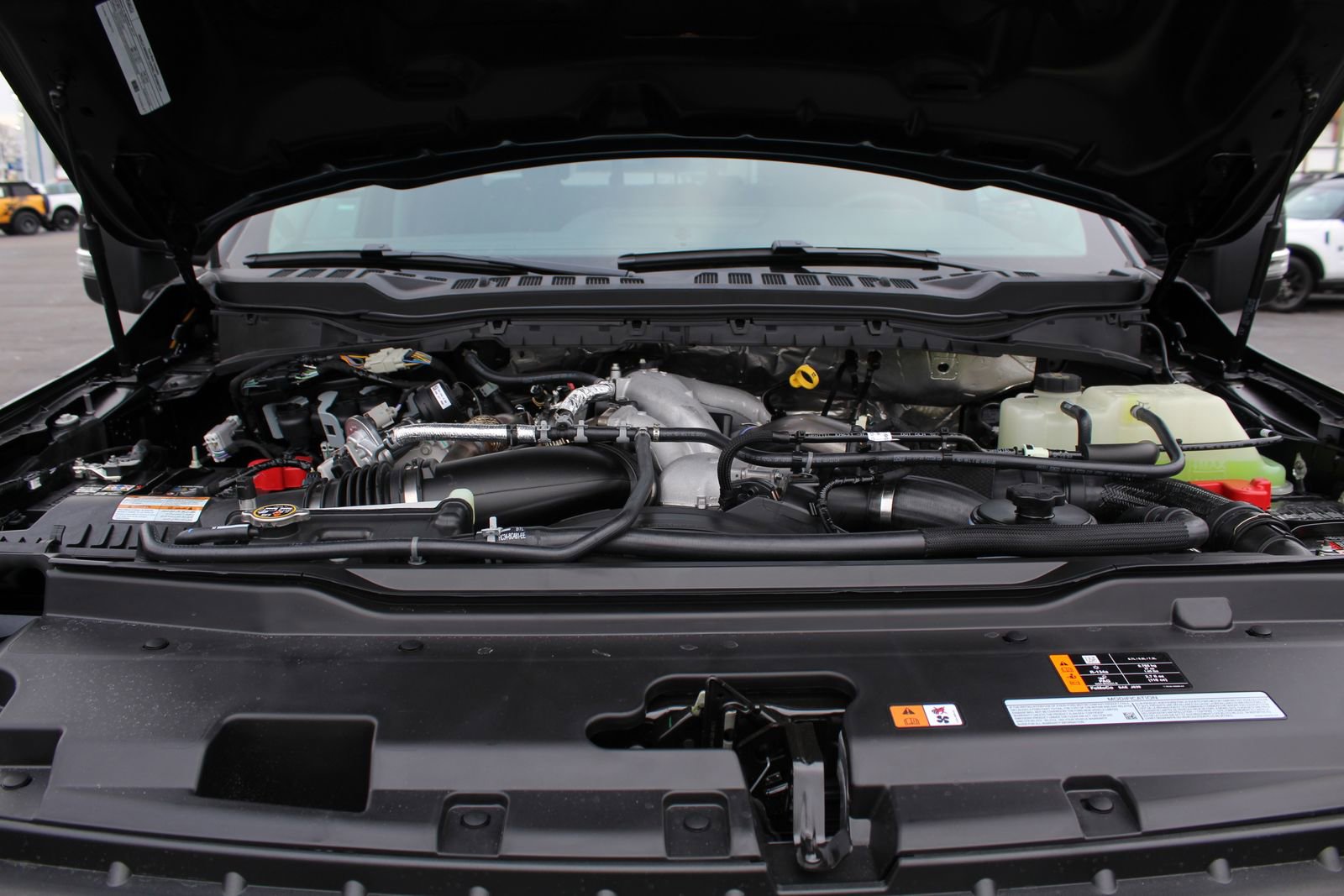 New 2026 Ford F450 XL w/ XL Driver Assist Package image 21