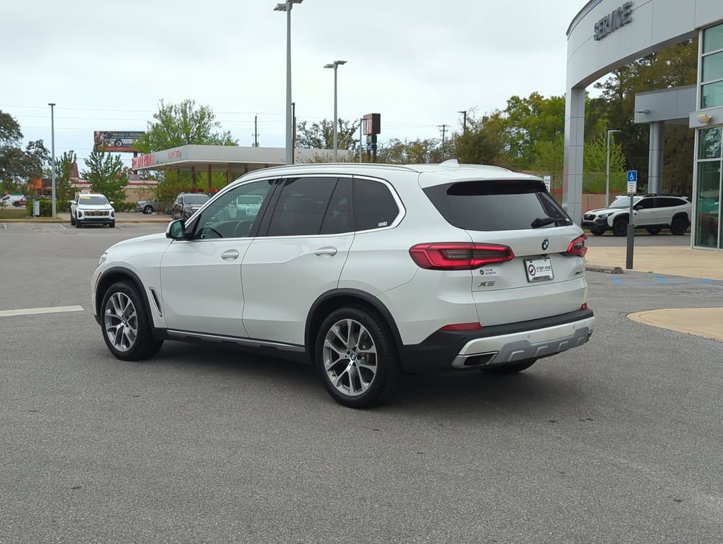 Used 2019 BMW X5 xDrive40i w/ Premium Package 2 image 5