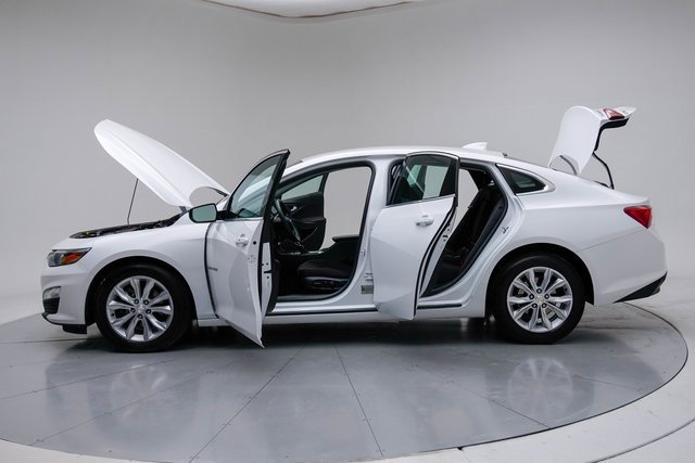 Used 2024 Chevrolet Malibu LT image 22