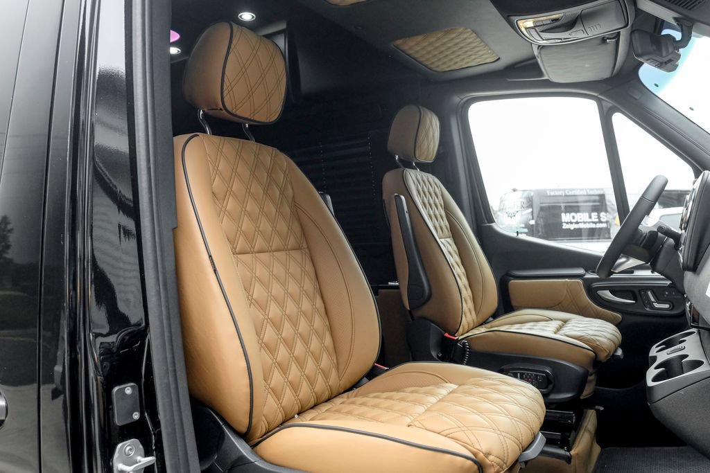 New 2026 Mercedes-Benz Sprinter 3500 image 29
