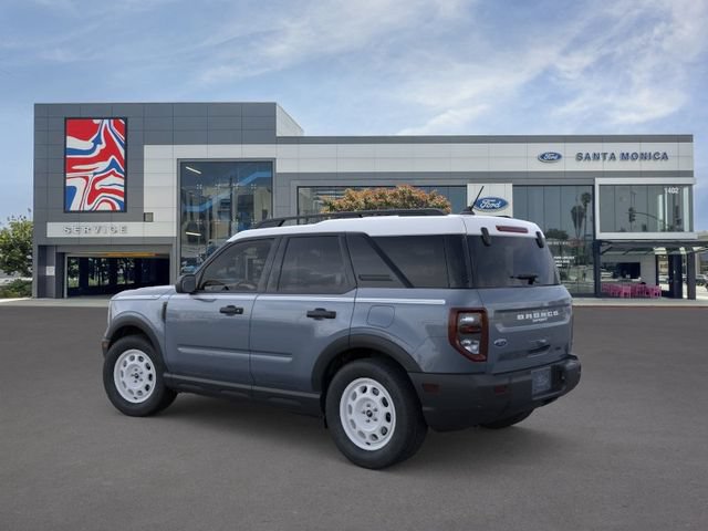 New 2026 Ford Bronco Sport Heritage AWD/4WD image 4
