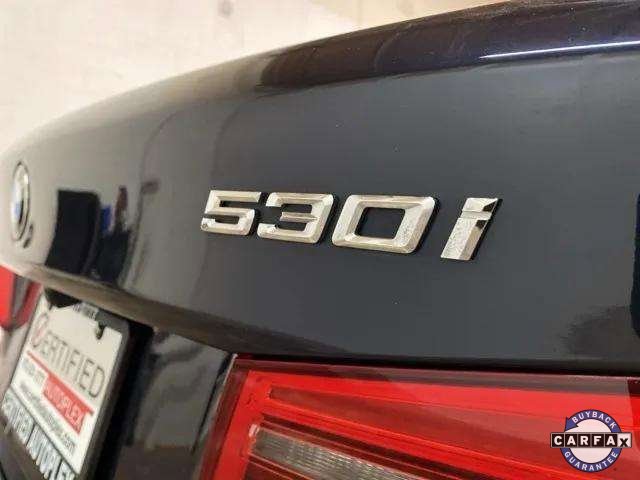 Used 2020 BMW 530i w/ Convenience Package image 99