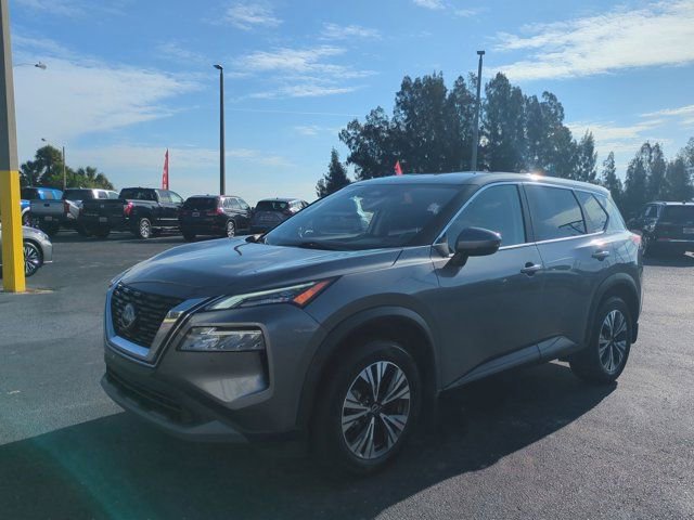 Used 2023 Nissan Rogue SV FWD image 9