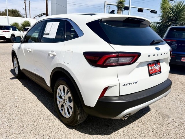 Used 2023 Ford Escape Active image 5