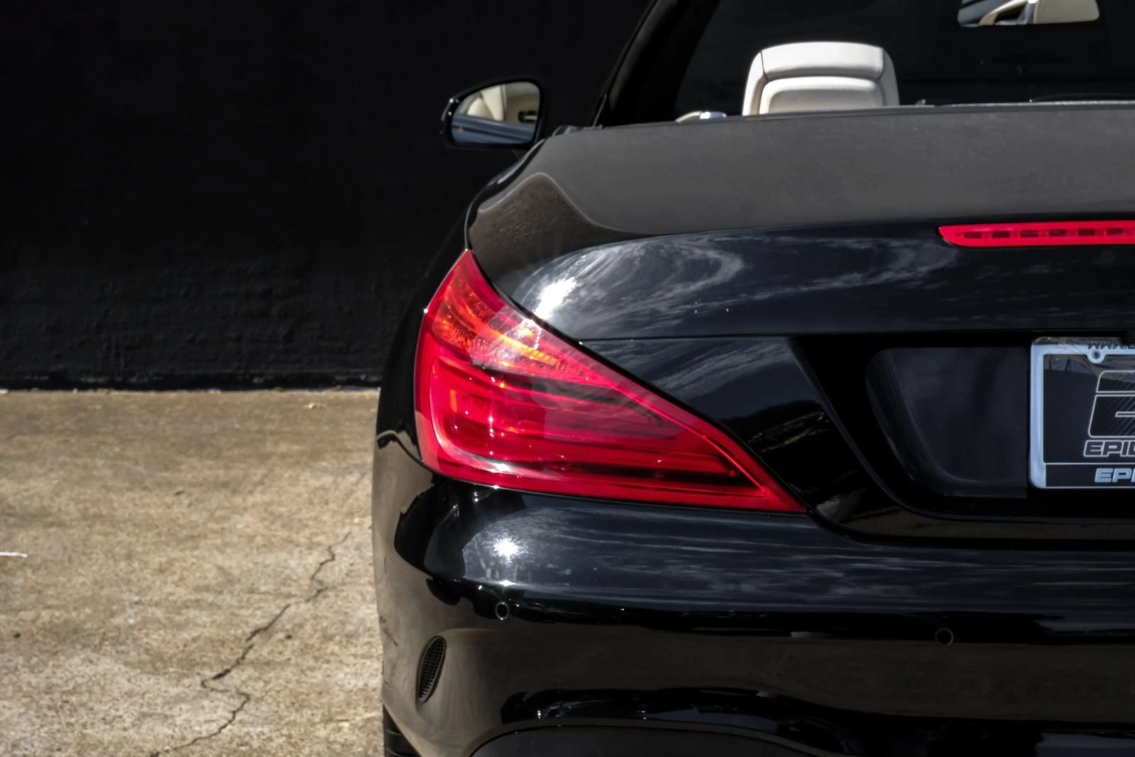 Used 2020 Mercedes-Benz SL 550 image 50