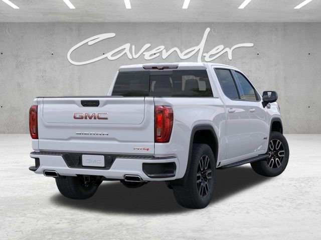 New 2026 GMC Sierra 1500 AT4 w/ AT4 Premium Package AWD/4WD image 4