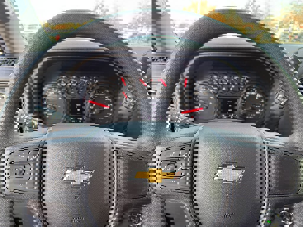 New 2026 Chevrolet Silverado 1500 Custom image 22