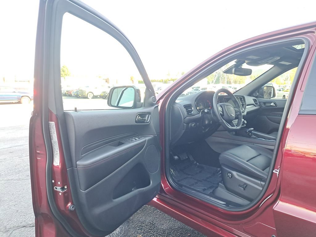 New 2026 Dodge Durango GT image 11