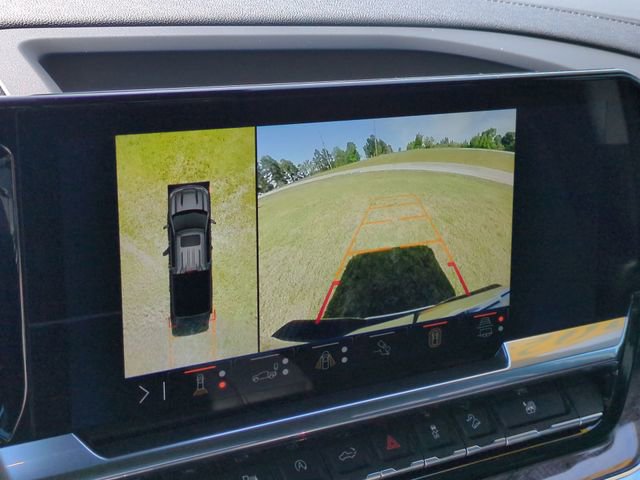 Used 2025 Chevrolet Silverado 1500 LTZ w/ LTZ Premium Package AWD/4WD image 17
