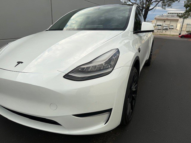 Used 2020 Tesla Model Y Long Range image 5