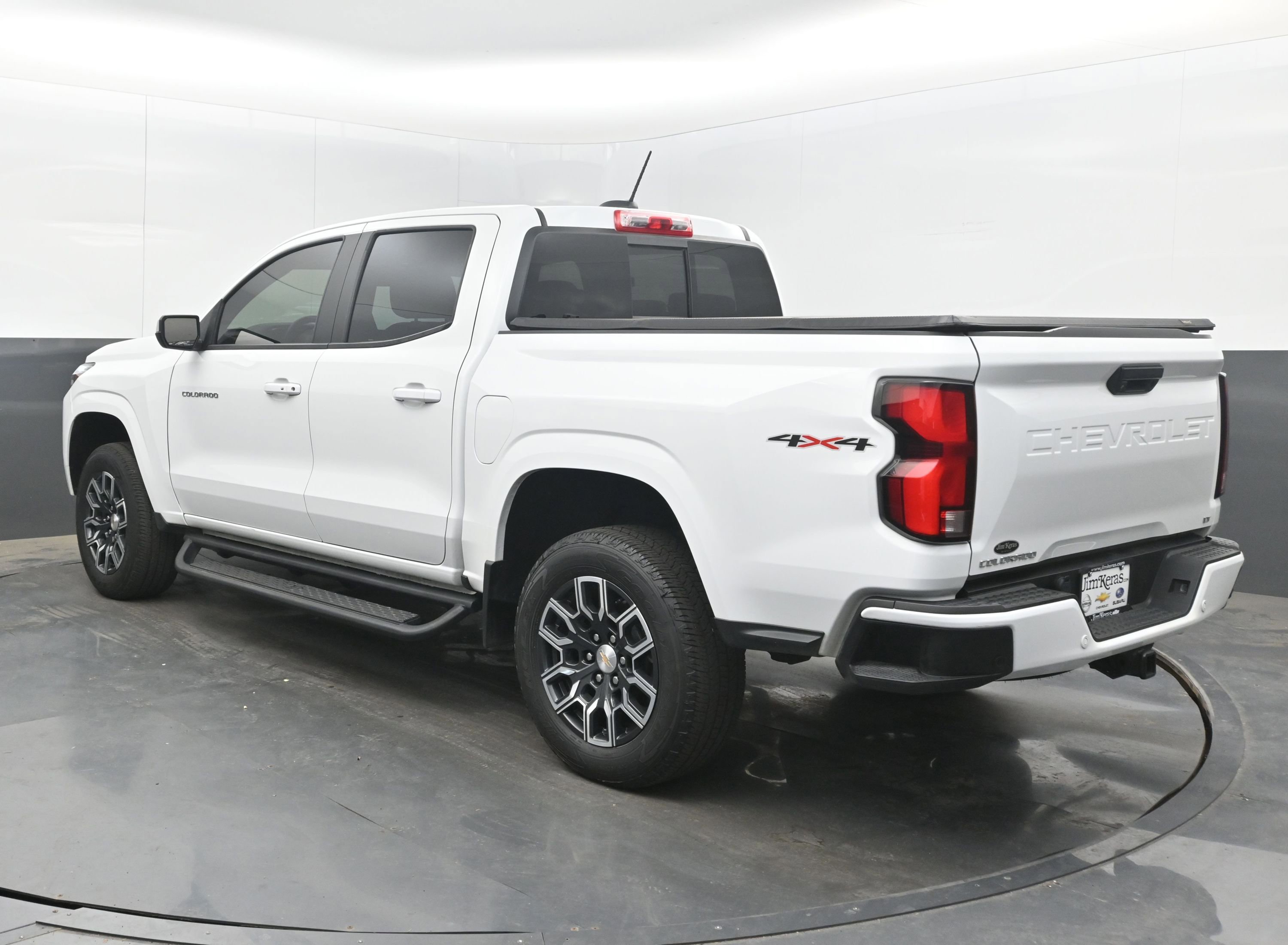 Certified 2023 Chevrolet Colorado LT w/ LT Convenience Package III image 8