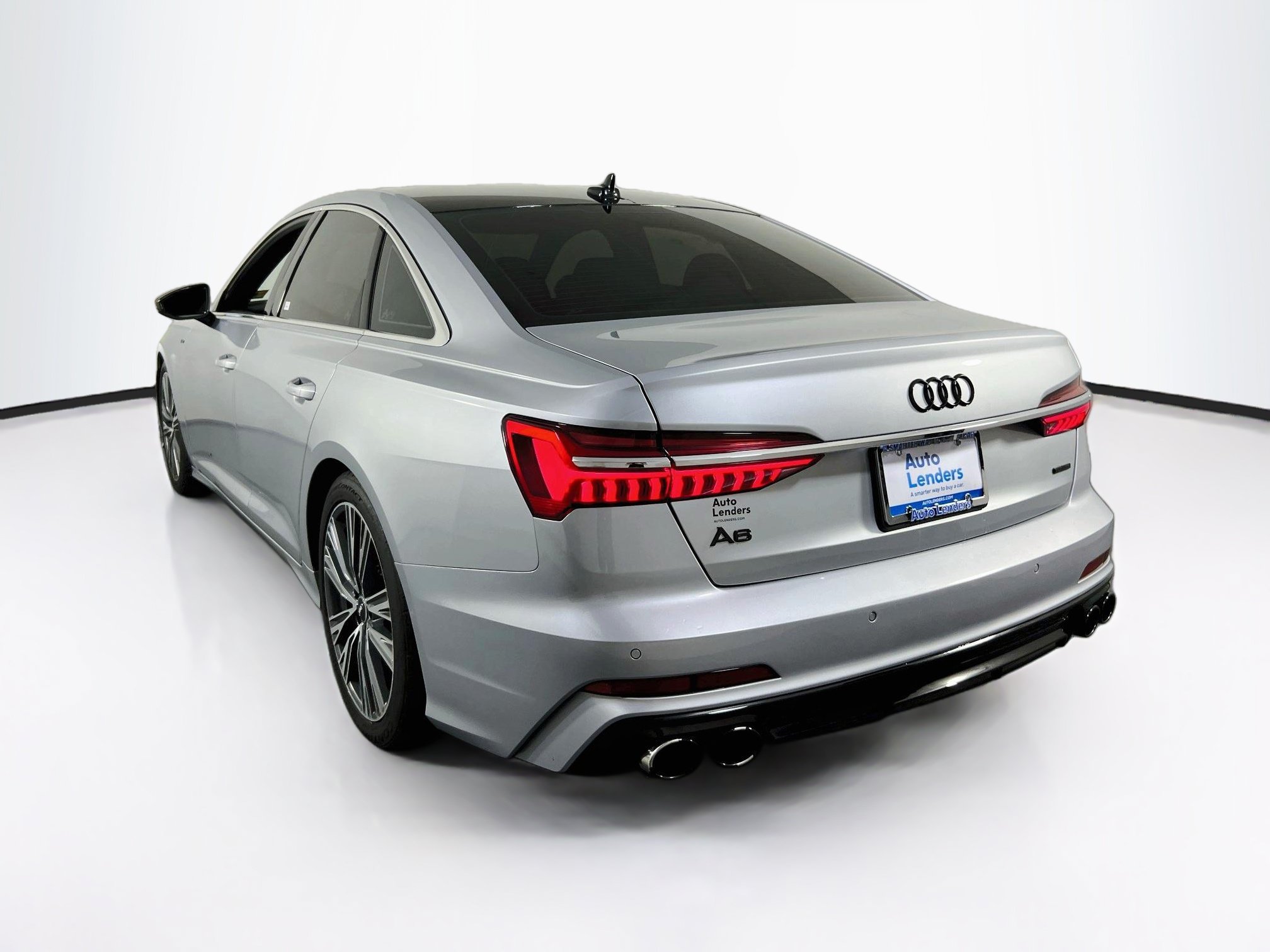 Used 2019 Audi A6 3.0T Premium w/ Convenience Package AWD/4WD image 7