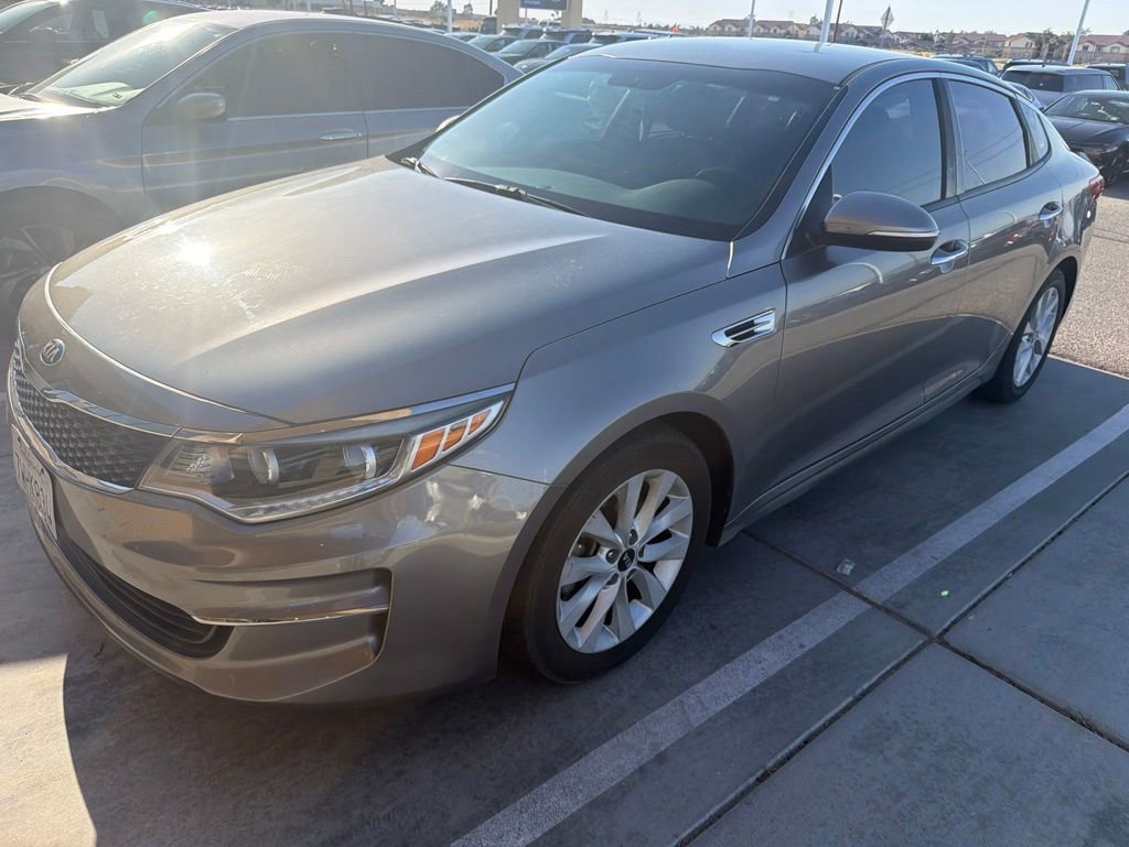 Used 2016 Kia Optima EX