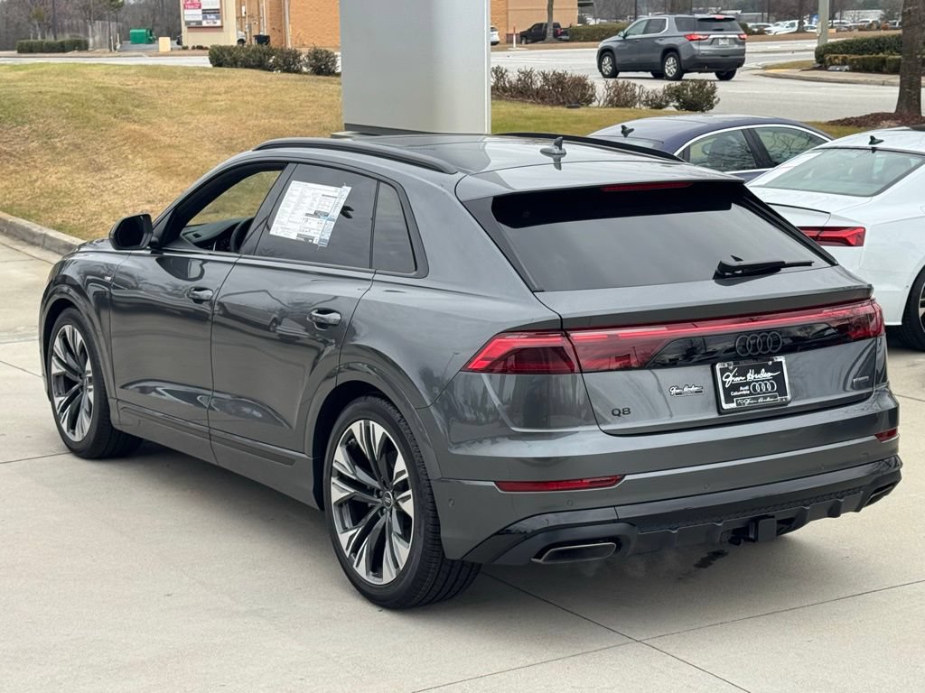 New 2026 Audi Q8 Premium Plus AWD/4WD image 12