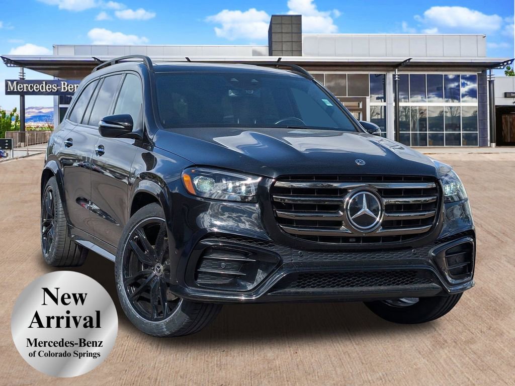 Certified 2024 Mercedes-Benz GLS 450 4MATIC