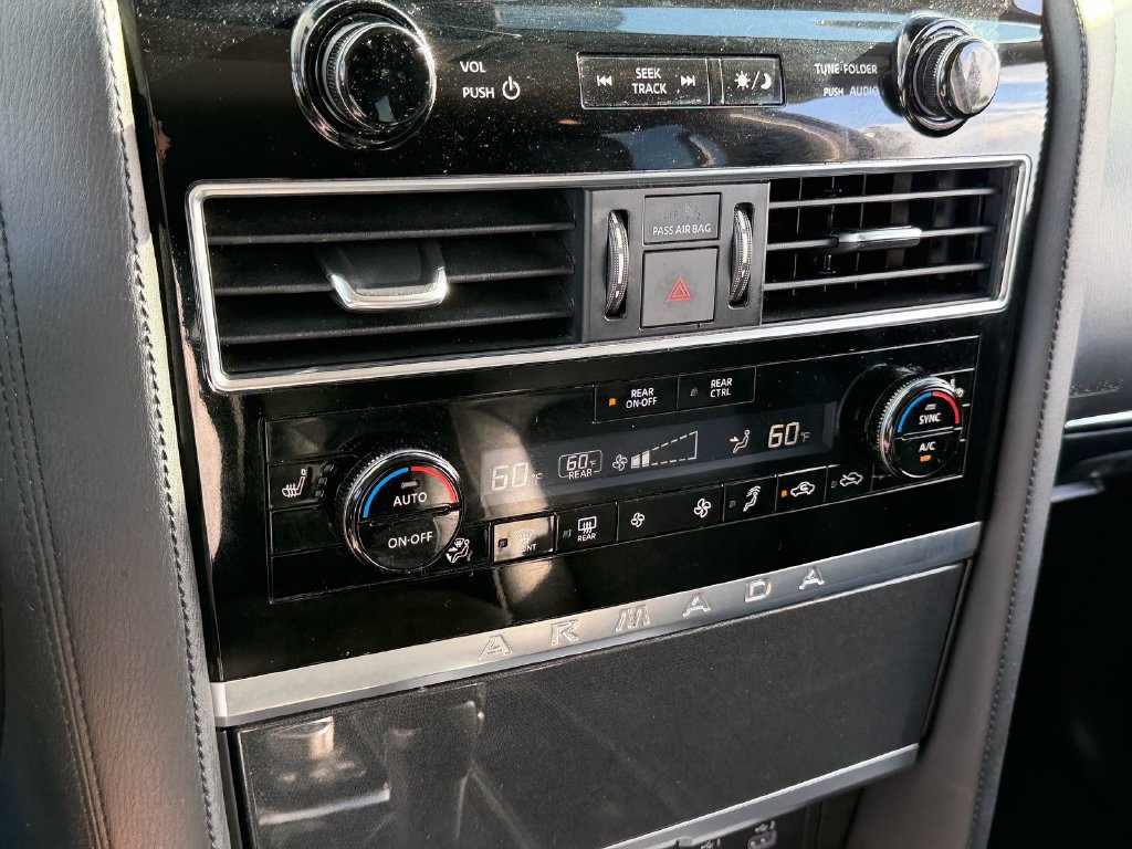 Used 2021 Nissan Armada SV RWD image 15