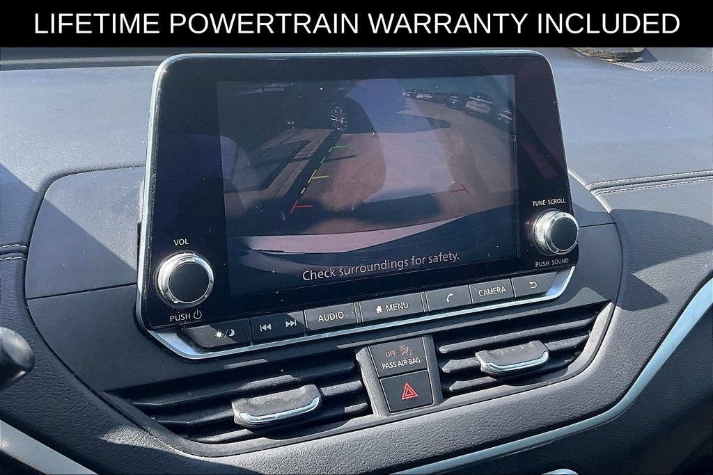 Used 2019 Nissan Altima 2.5 SV FWD image 23
