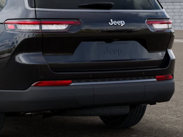 New 2026 Jeep Grand Cherokee L Limited AWD/4WD image 13