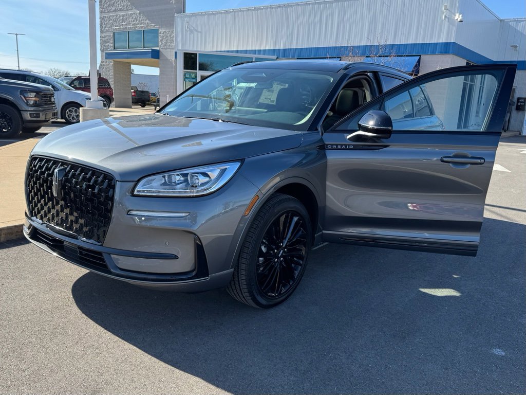 New 2026 Lincoln Corsair Reserve w/ Jet Appearance Package AWD/4WD image 30