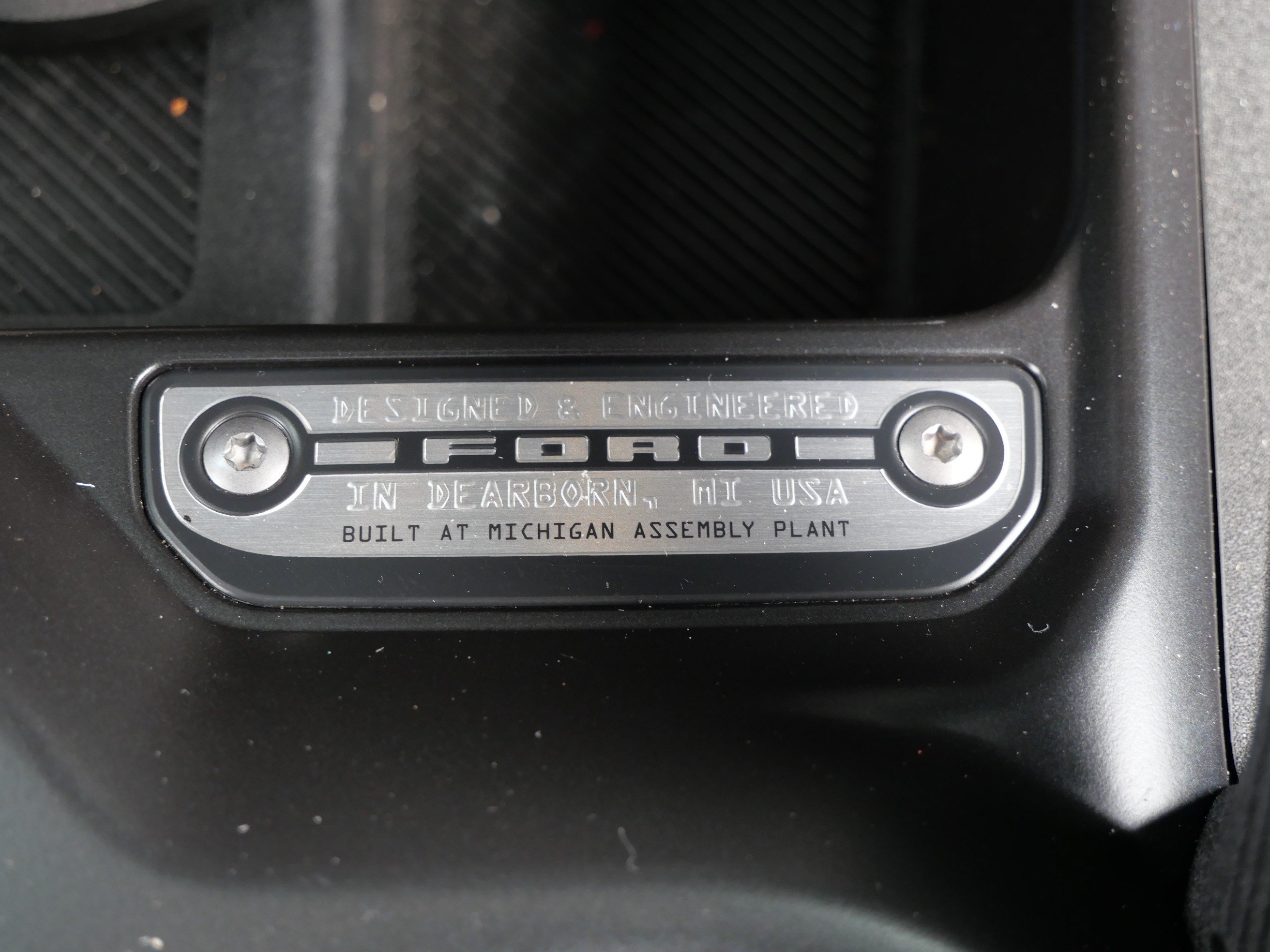 Used 2026 Ford Bronco Big Bend w/ Black Diamond Package AWD/4WD image 31