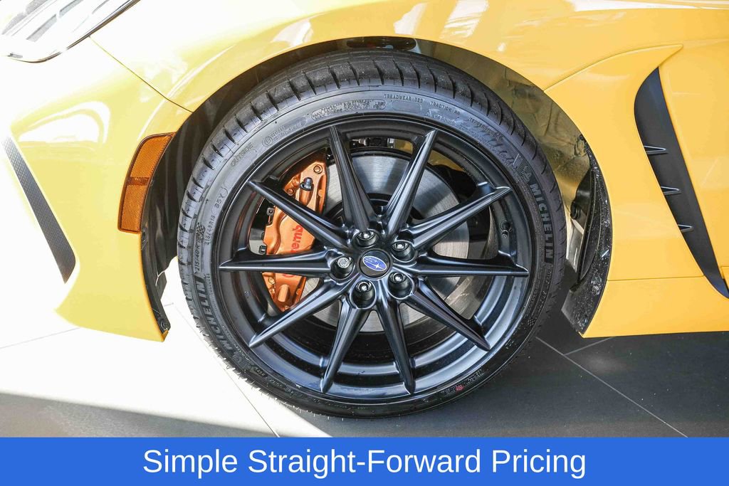 New 2026 Subaru BRZ Series.Yellow RWD image 9