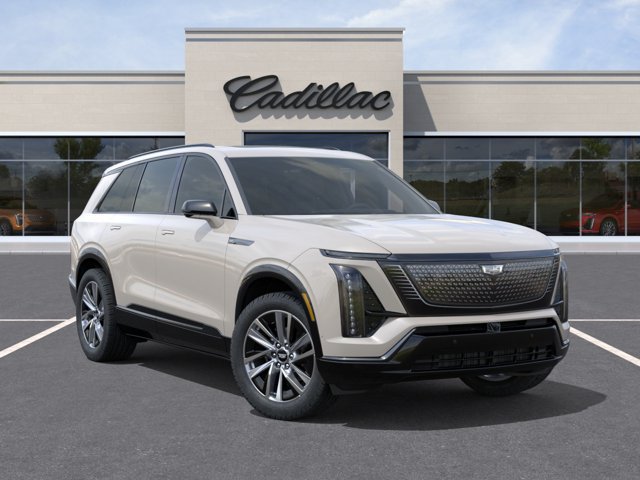 New 2027 Cadillac Vistiq Luxury w/ LPO, Floor Liner Package AWD/4WD image 7