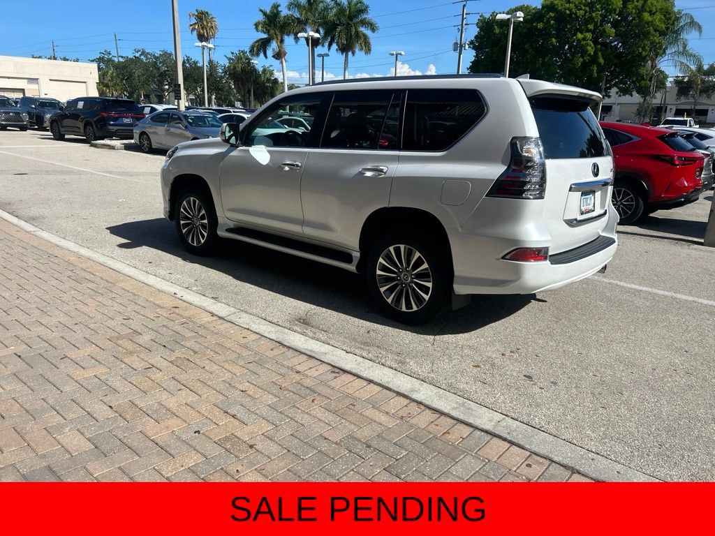 Certified 2023 Lexus GX 460 Luxury w/ Accessory Package AWD/4WD image 6