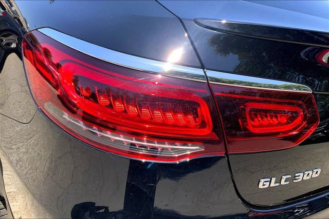 Certified 2023 Mercedes-Benz GLC 300 4MATIC Coupe w/ AMG Line image 25