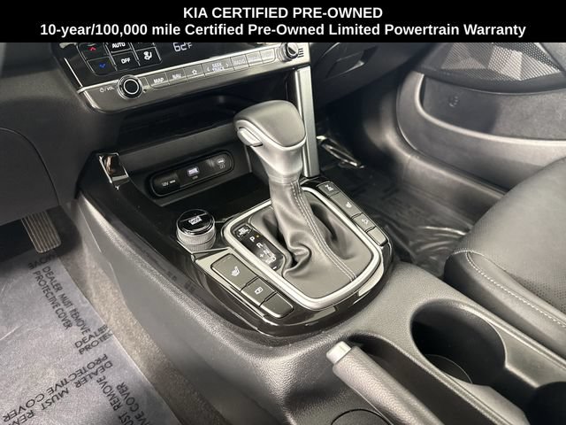 Certified 2024 Kia Seltos EX AWD/4WD image 16