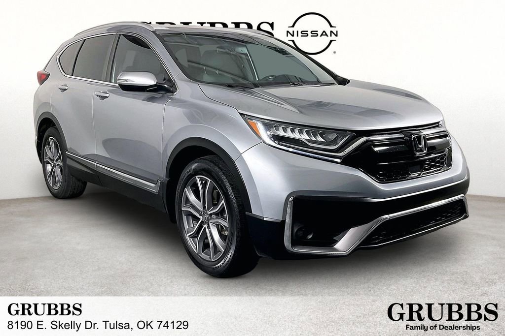Used 2022 Honda CR-V Touring image 1