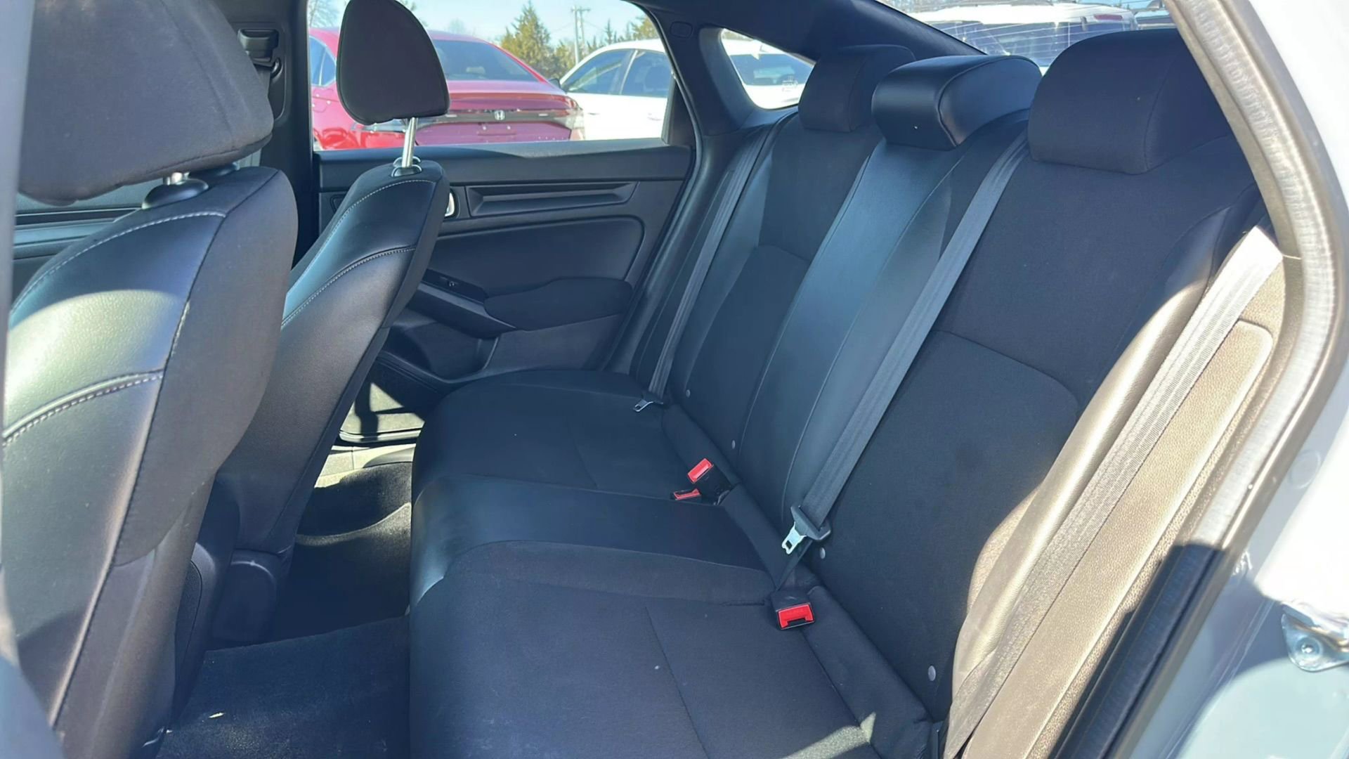 Used 2024 Honda Civic Sport image 12