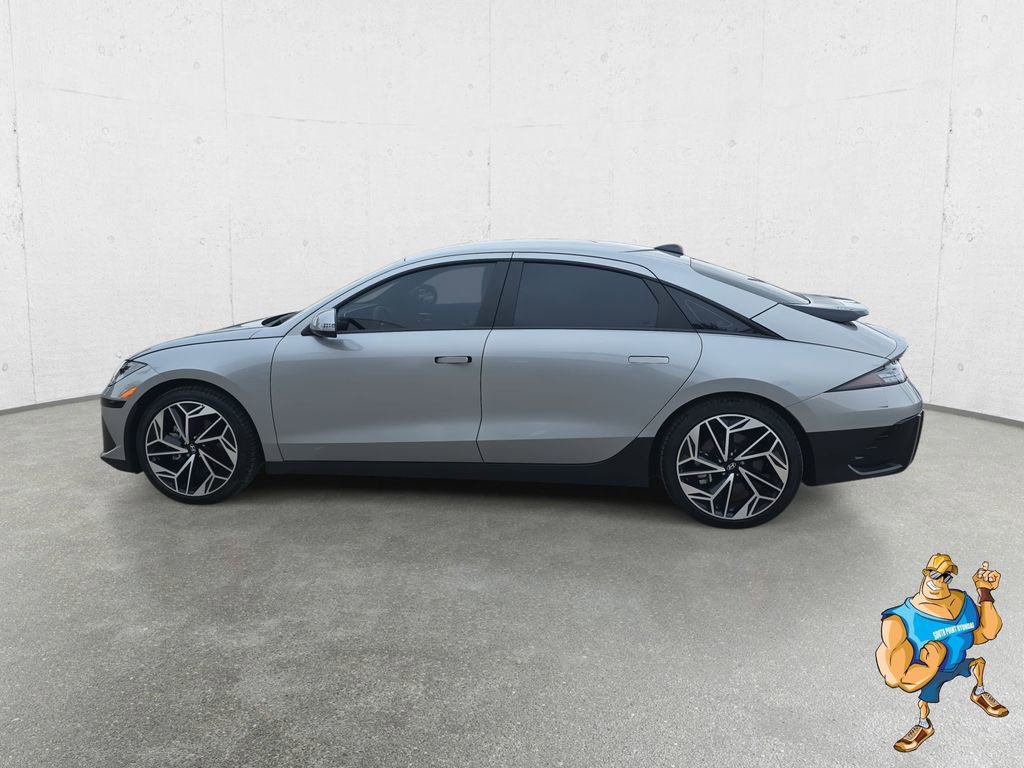 Certified 2025 Hyundai Ioniq 6 SEL image 8