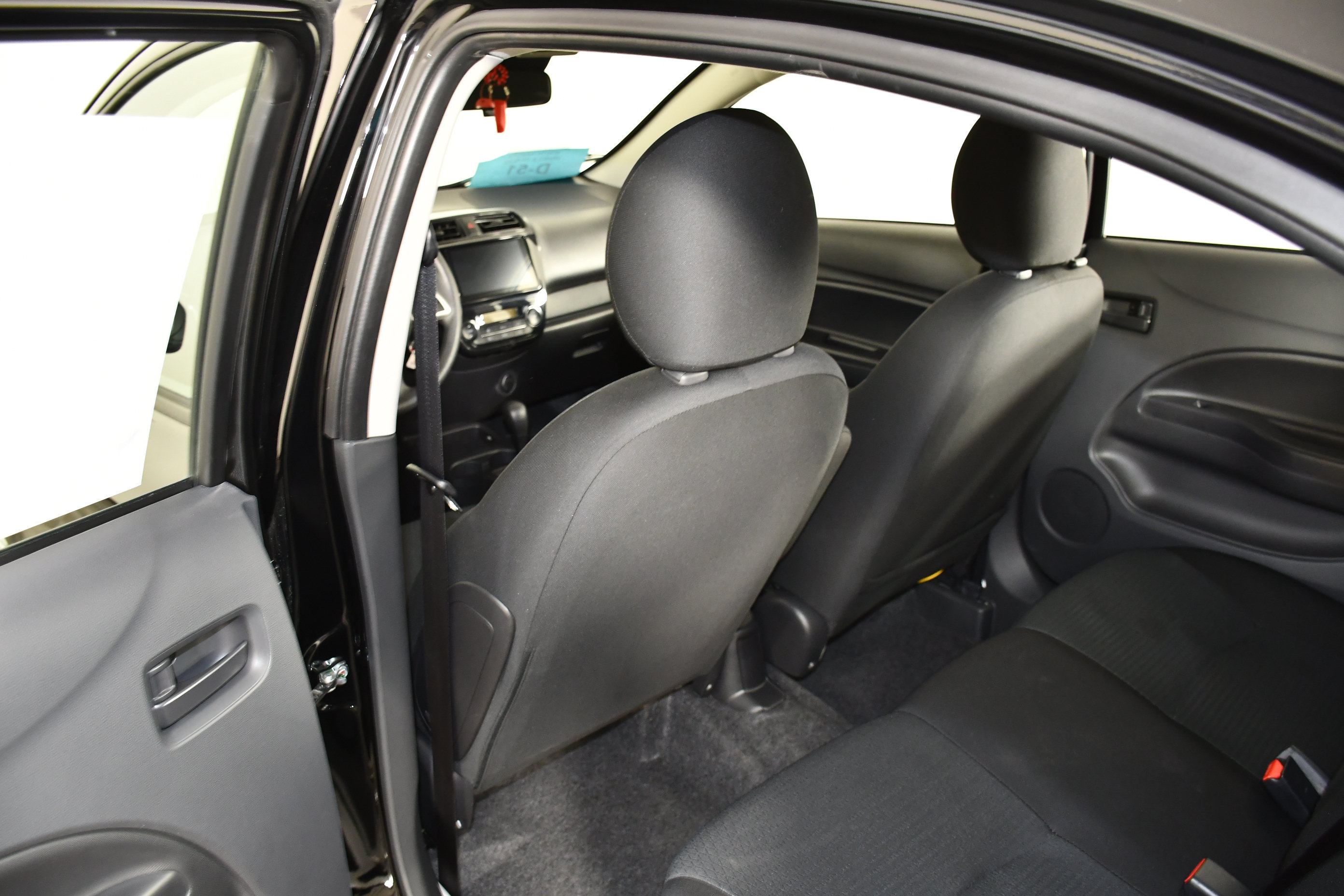 Used 2024 Mitsubishi Mirage G4 LE FWD image 45