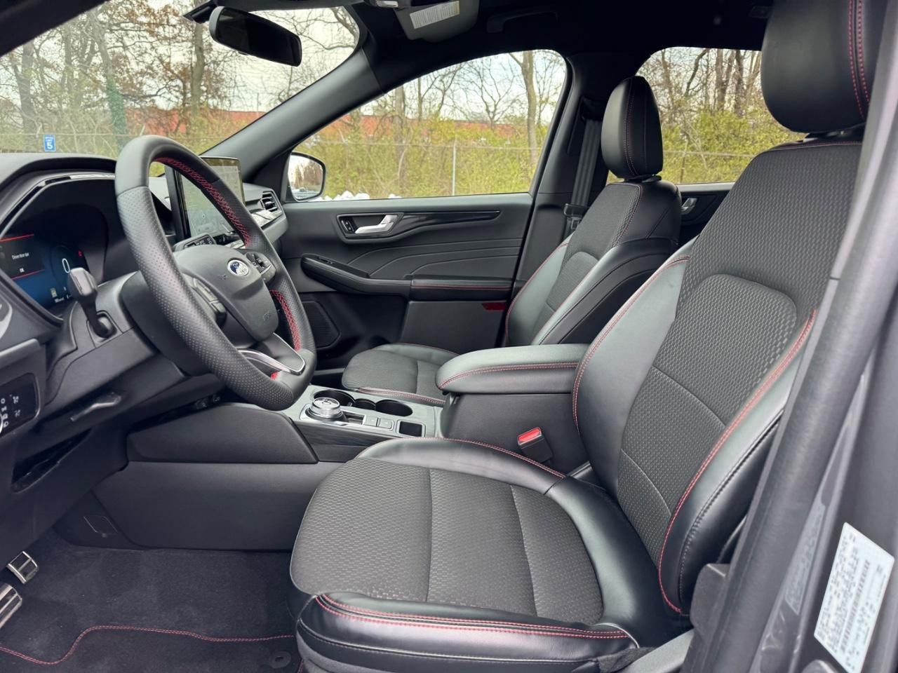 Used 2023 Ford Escape ST-Line Select w/ Tech Pack #2 image 19