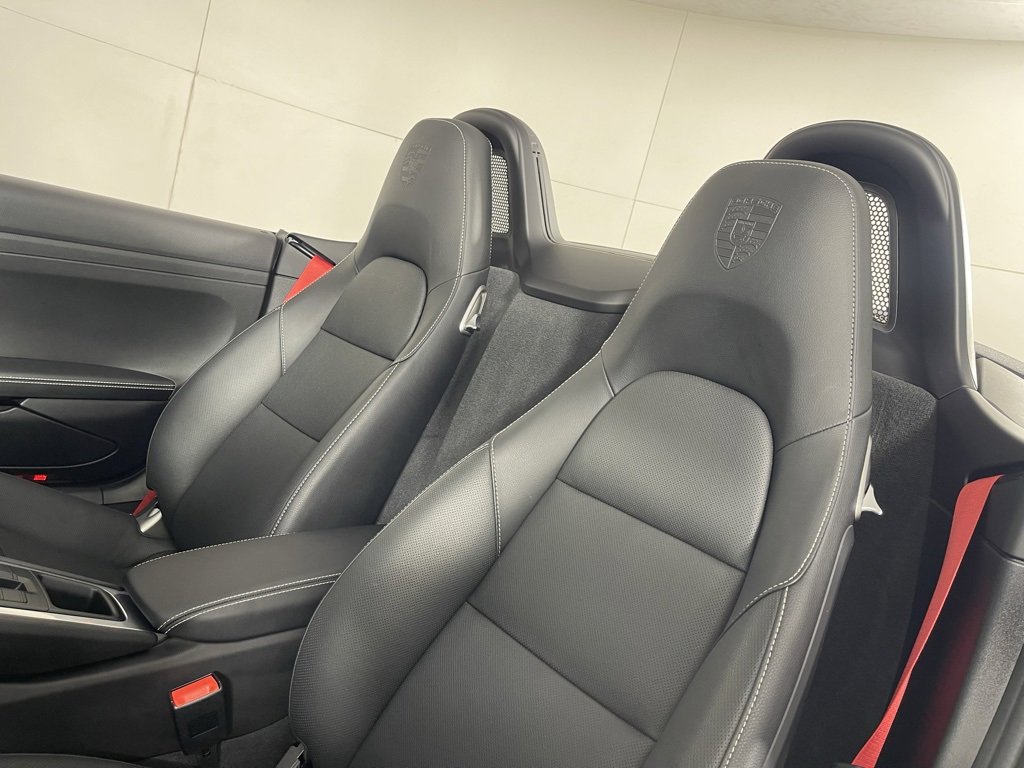 Certified 2024 Porsche 718 Boxster image 5