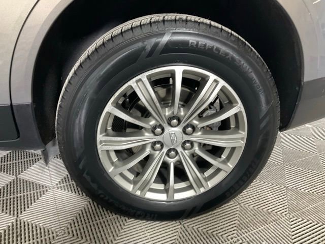 Used 2018 Cadillac XT5 Luxury w/ Driver Awareness Package image 35