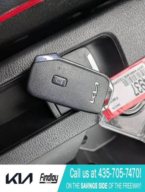 Certified 2024 Kia Forte GT w/ Option Group 015 FWD image 35