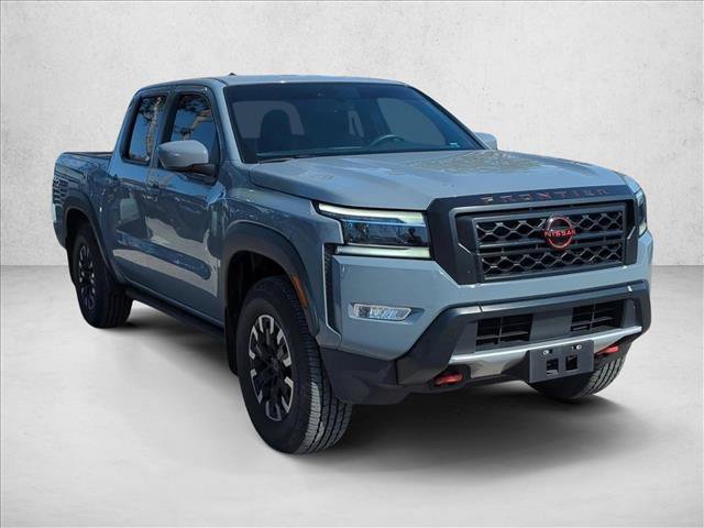 Used 2024 Nissan Frontier Pro-X RWD image 3