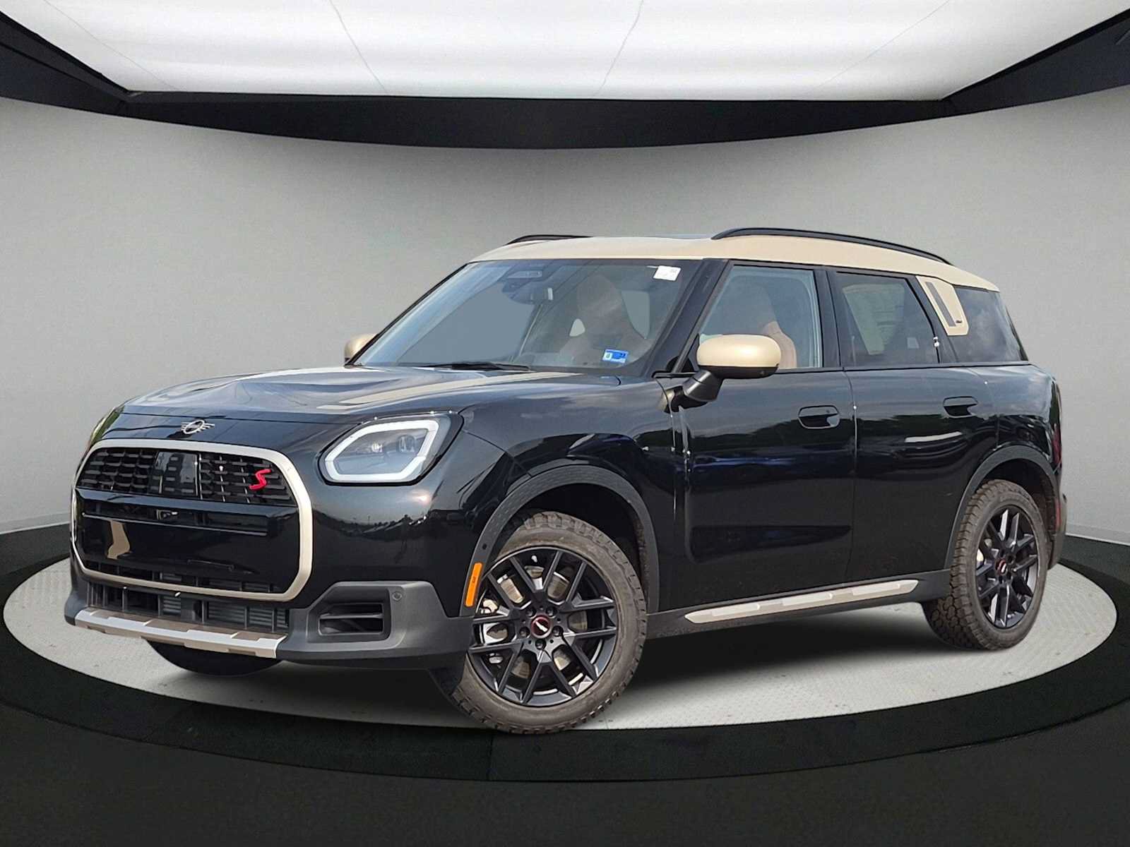 New 2027 MINI Cooper Countryman S w/ Comfort Package Max