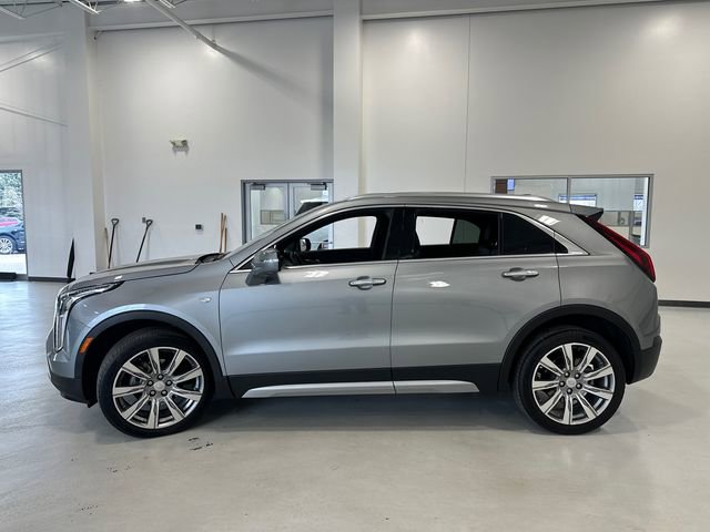 Used 2023 Cadillac XT4 Premium Luxury image 9