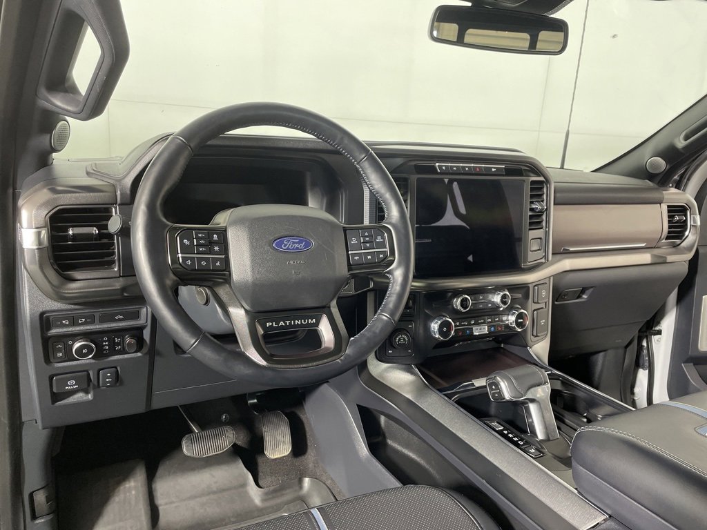 Used 2024 Ford F150 Platinum image 8
