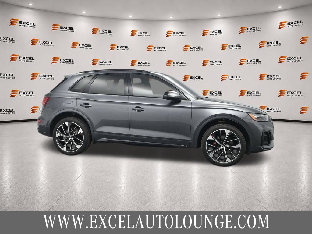 Used 2021 Audi SQ5 Premium Plus w/ Premium Plus Package AWD/4WD image 6