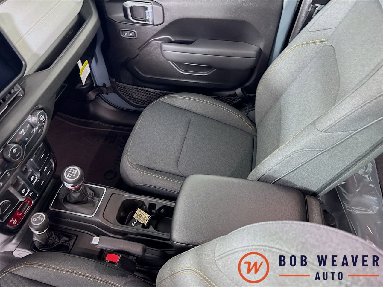 New 2026 Jeep Wrangler Sport image 25