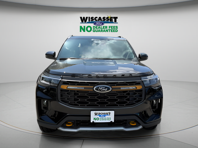 New 2026 Ford Explorer Tremor w/ Tremor Ultimate Package AWD/4WD image 10