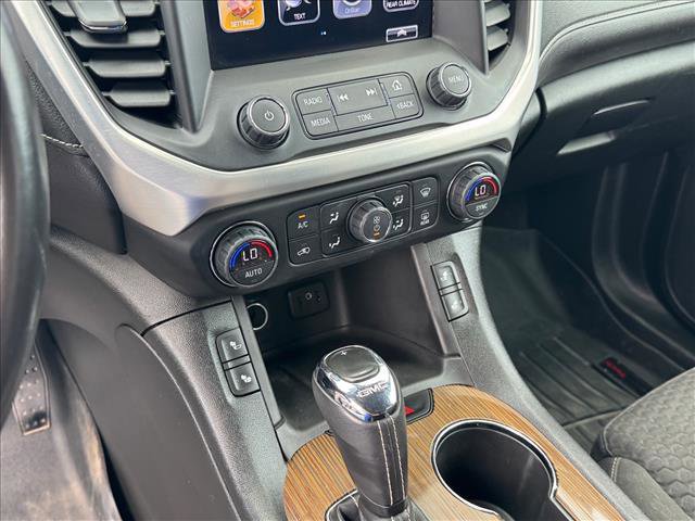Used 2018 GMC Acadia SLE AWD/4WD image 23
