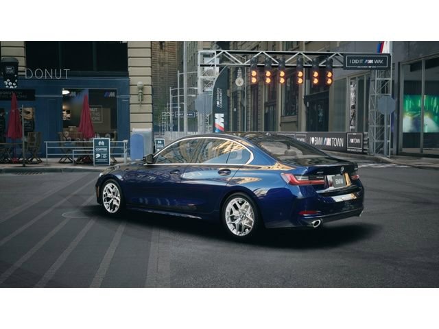 New 2026 BMW 330i xDrive Sedan w/ Convenience Package image 2